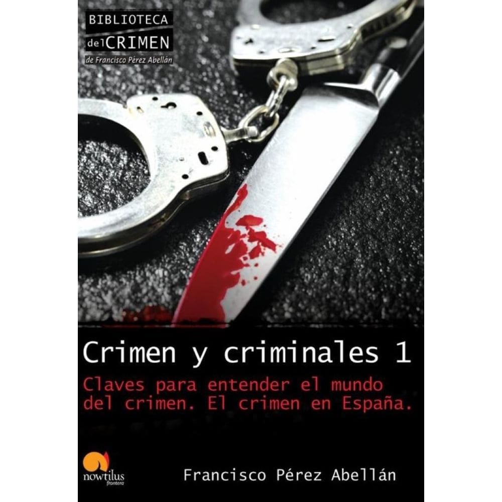 Crimen y criminales I - Espanhol