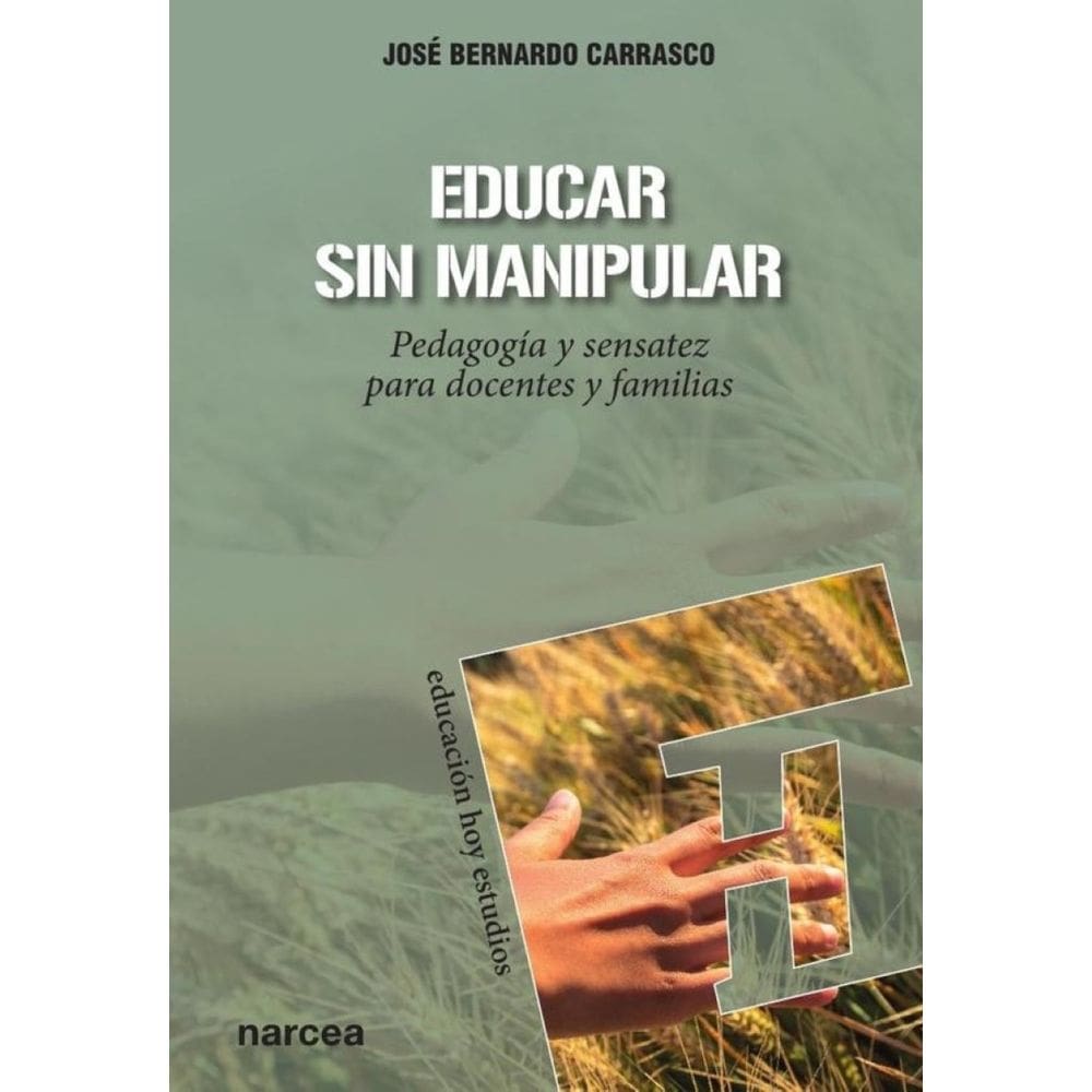 Educar sin manipular - Espanhol