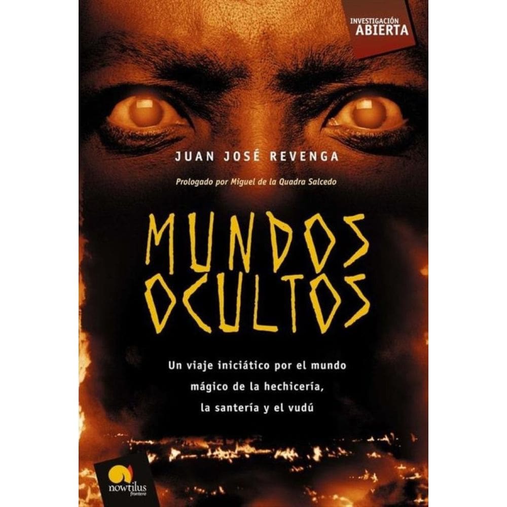Mundos ocultos - Espanhol