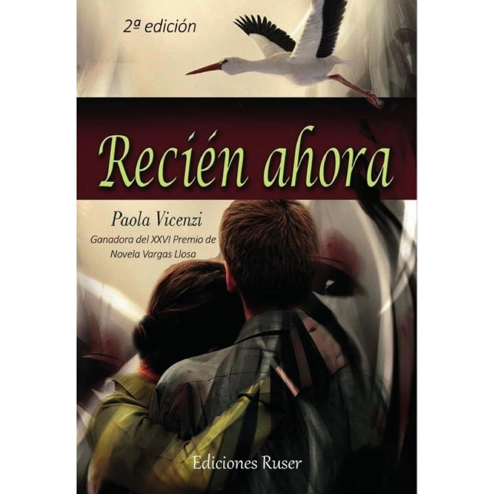 Recién Ahora - Espanhol