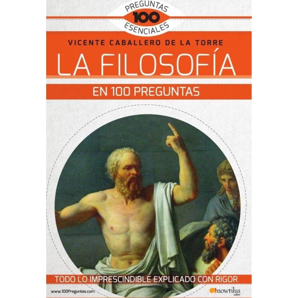 La Filosofía en 100 preguntas - Espanhol