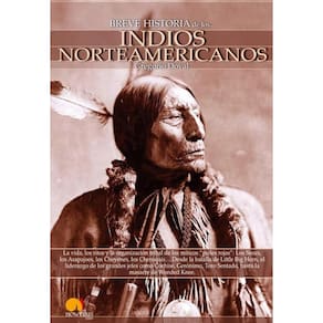 Breve historia de los indios norteamericanos - Espanhol