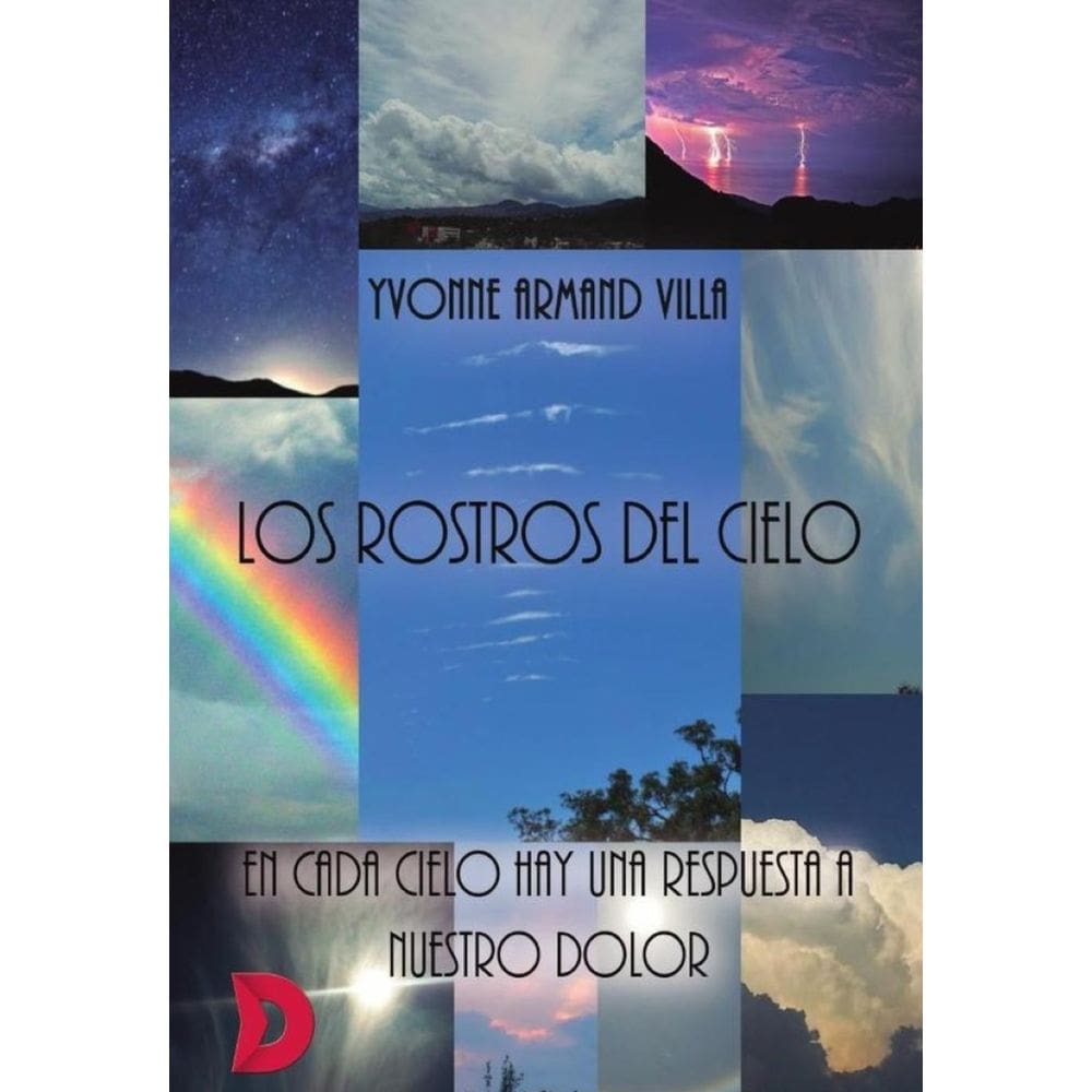 Los rostros del cielo - Espanhol