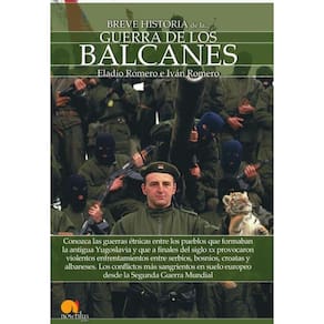 Breve historia de la guerra de los Balcanes - Espanhol
