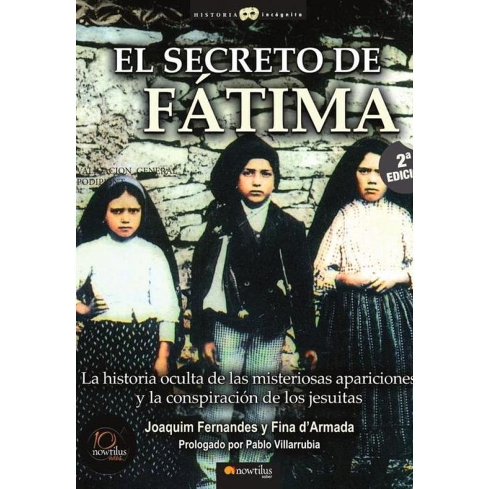 El secreto de Fátima - Espanhol