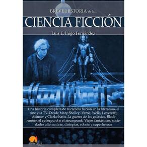 Breve historia de la Ciencia Ficción - Espanhol