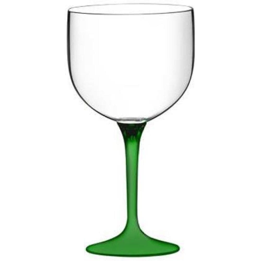 Taça Gin Boccati Ps Verde 550 Ml