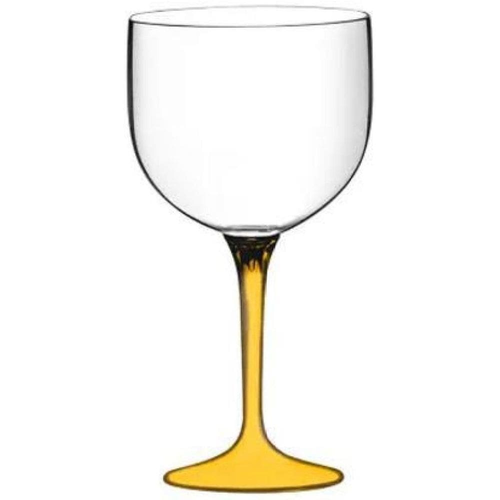 Taça Gin Boccati Ps Amarelo 550 Ml