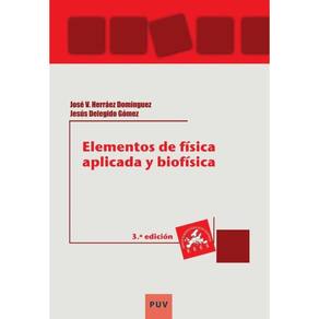 Elementos de física aplicada y biofísica (3a ed.) - Espanhol