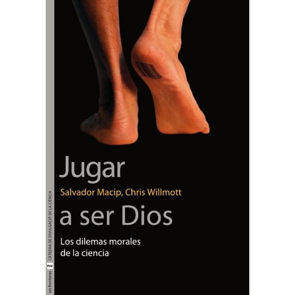 Jugar a ser Dios - Espanhol