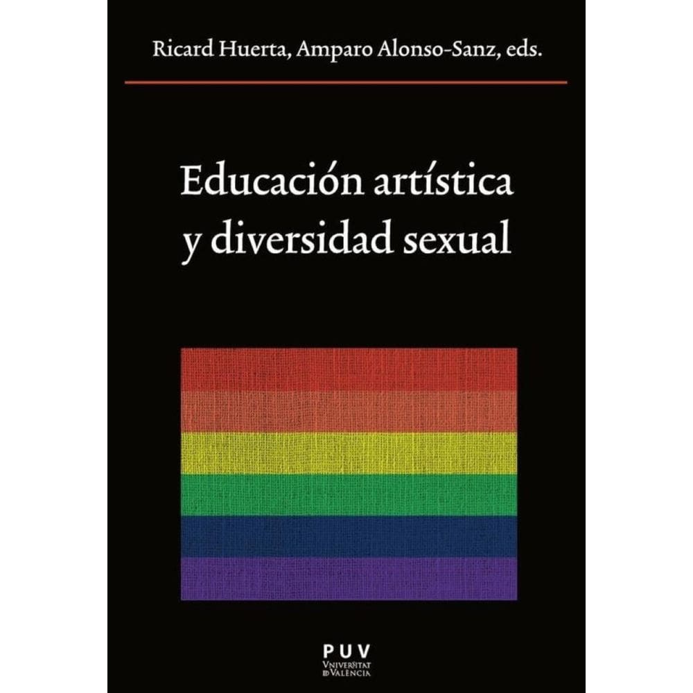 Educación artística y diversidad sexual - Espanhol