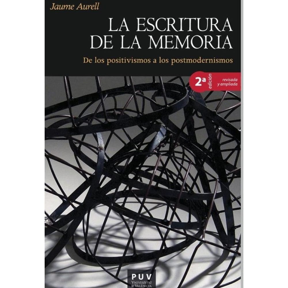 La escritura de la memoria, 2a ed. - Espanhol