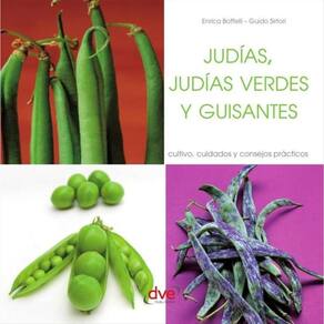 Judías, judías verdes y guisantes - Espanhol