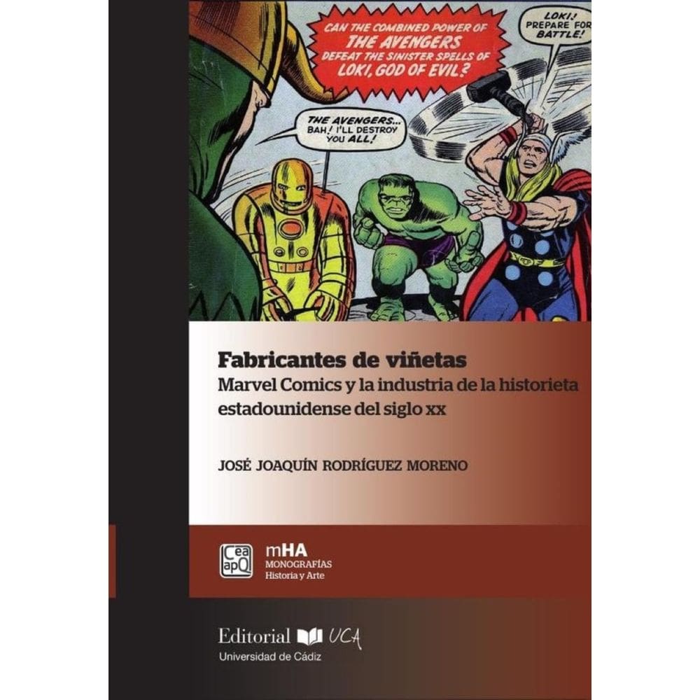 Fabricantes de viñetas - Espanhol