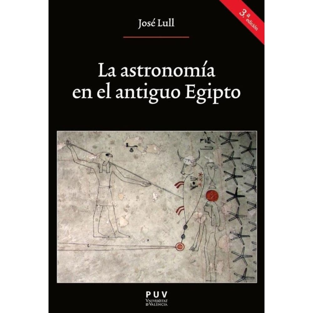 La astronomía en el antiguo Egipto, 3a ed. - Espanhol