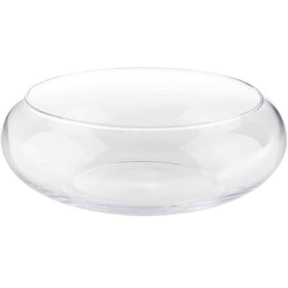 Vaso Terrario De Vidro Gigante Para Suculentas 19X29X33Cm