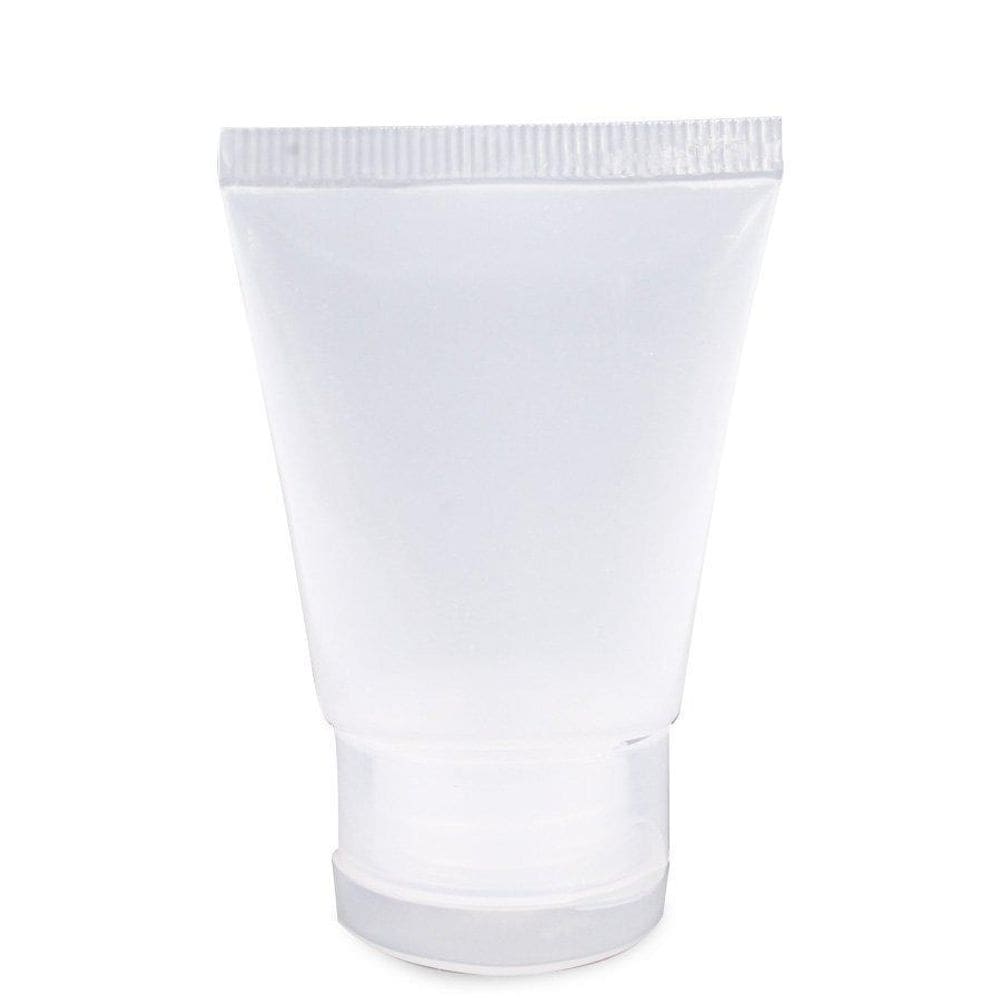 Kit Com 30 Bisnagas De Plástico 30G