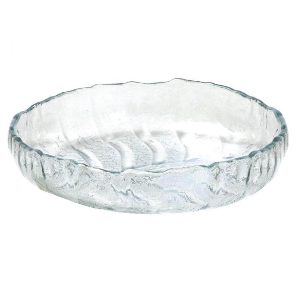 Saladeira de Vidro Redonda 2,0 Lts - Elegante e Prática