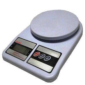 Balança De Cozinha Digital Alta Precisão 10Kg Bmax