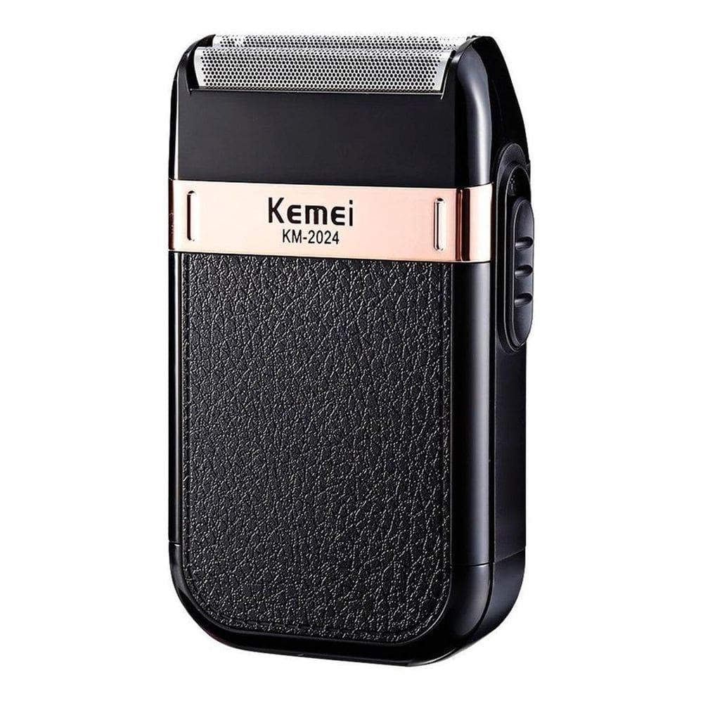 Barbeador Kemei Km-2024 Preto 100V/240V