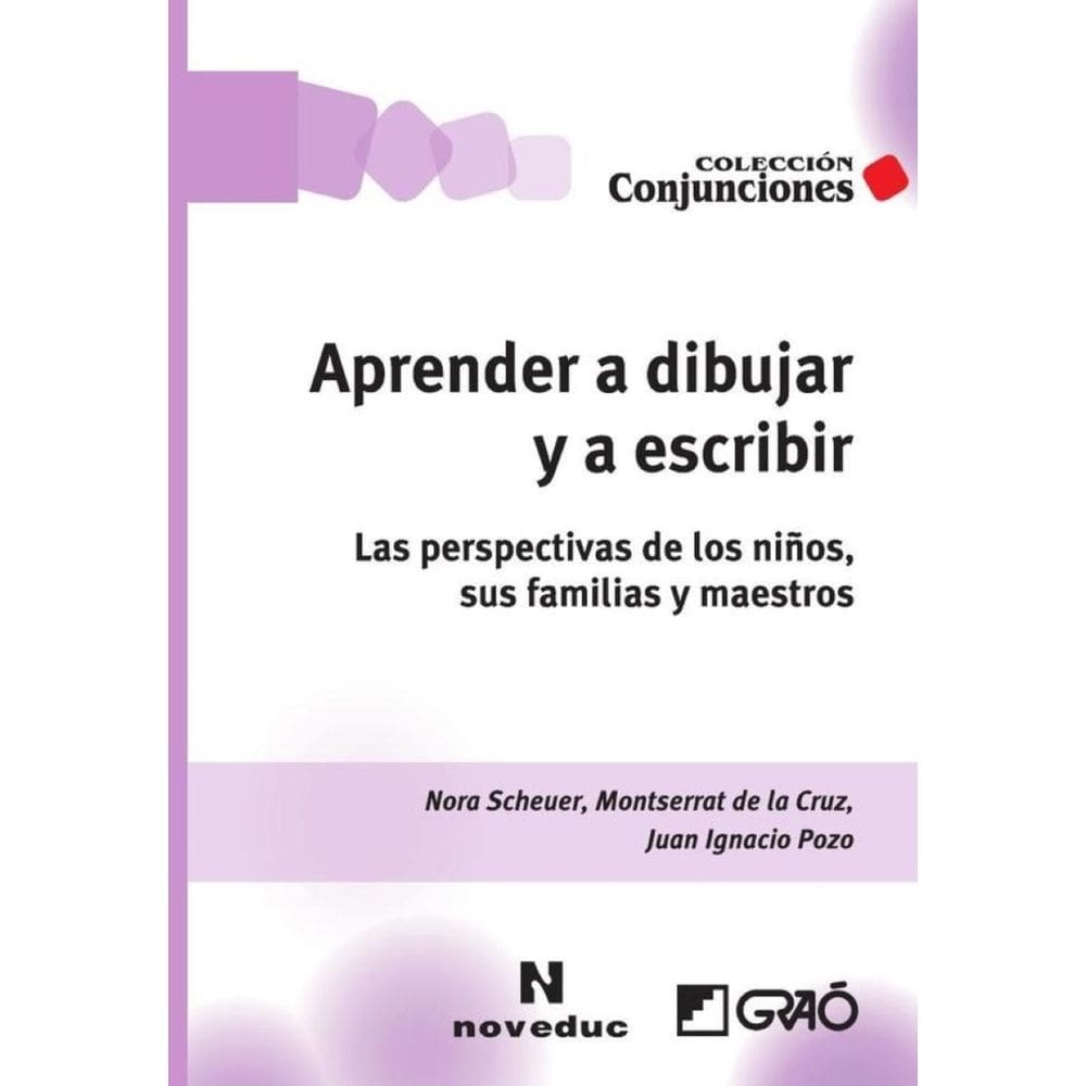 Aprender a dibujar y a escribir - Espanhol