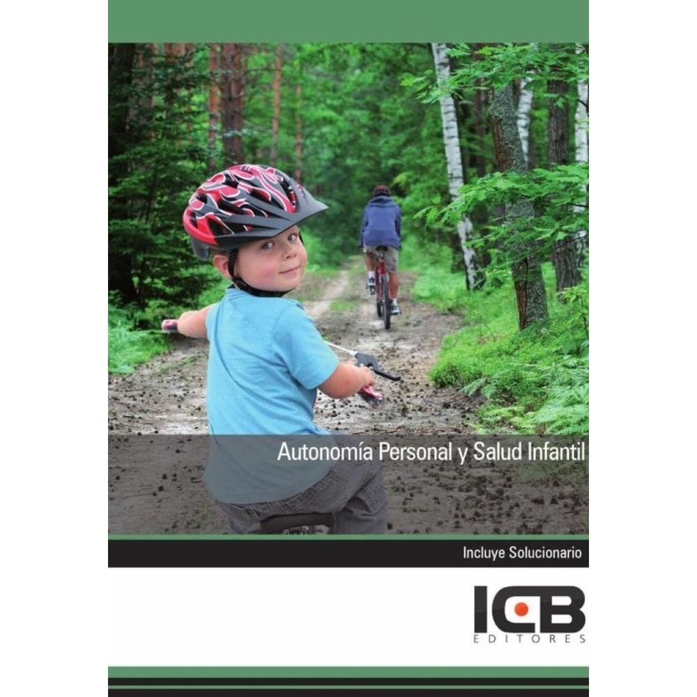 Autonomía Personal y Salud Infantil - Espanhol