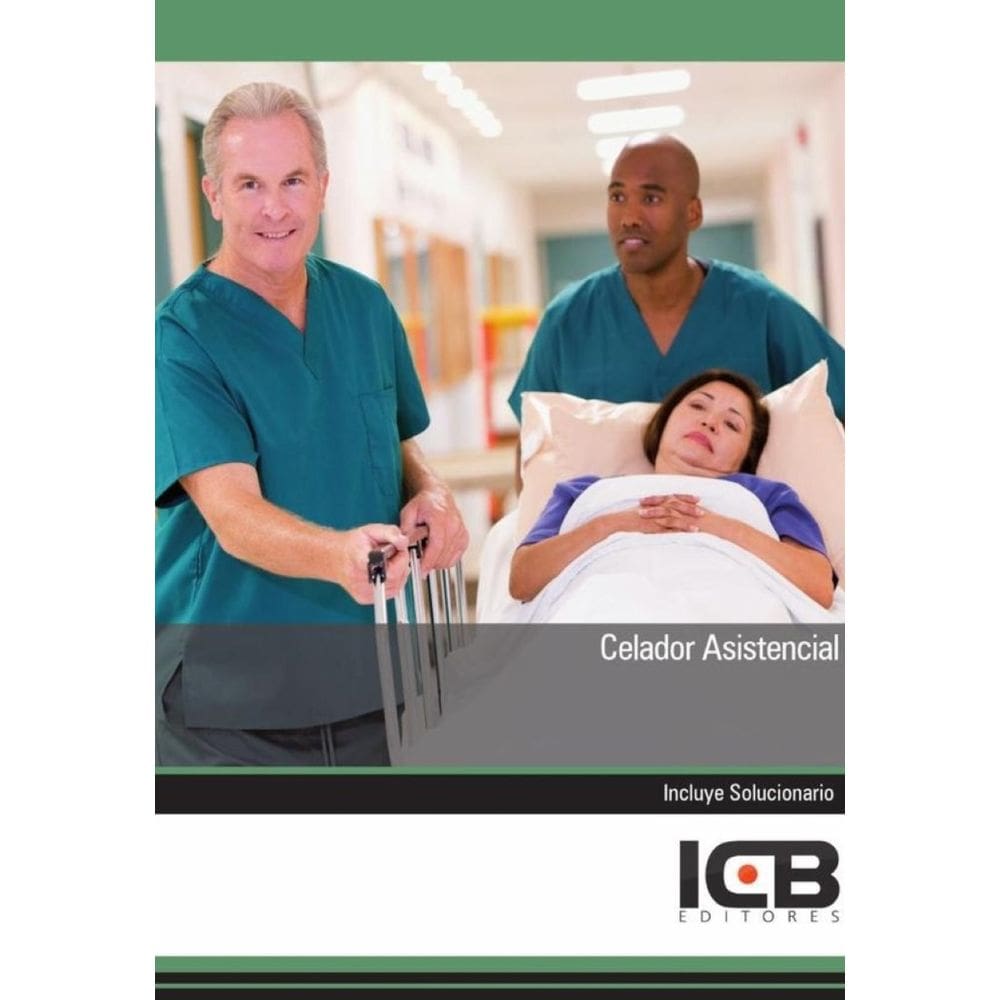 Celador Asistencial - Espanhol