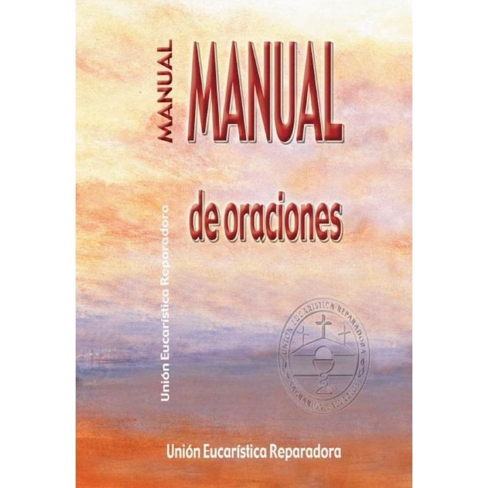 Manual de Oraciones - Espanhol