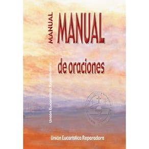 Manual de Oraciones - Espanhol