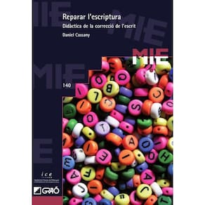 Reparar l``escriptura - Catalão