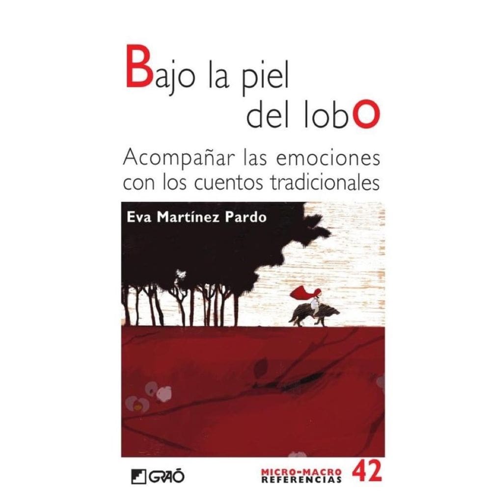Bajo la piel del lobo - Espanhol
