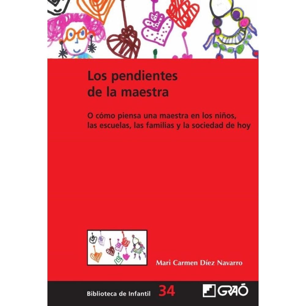 Los pendientes de la maestra - Espanhol