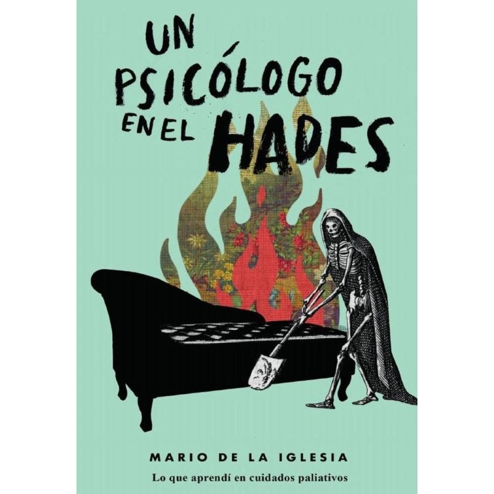 Un psicólogo en el Hades - Espanhol