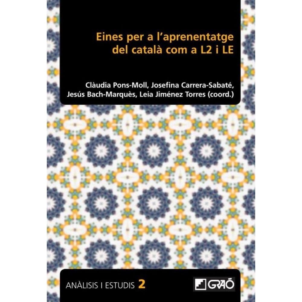 Eines per a l``aprenentatge del català com a L2 i LE - Catalão