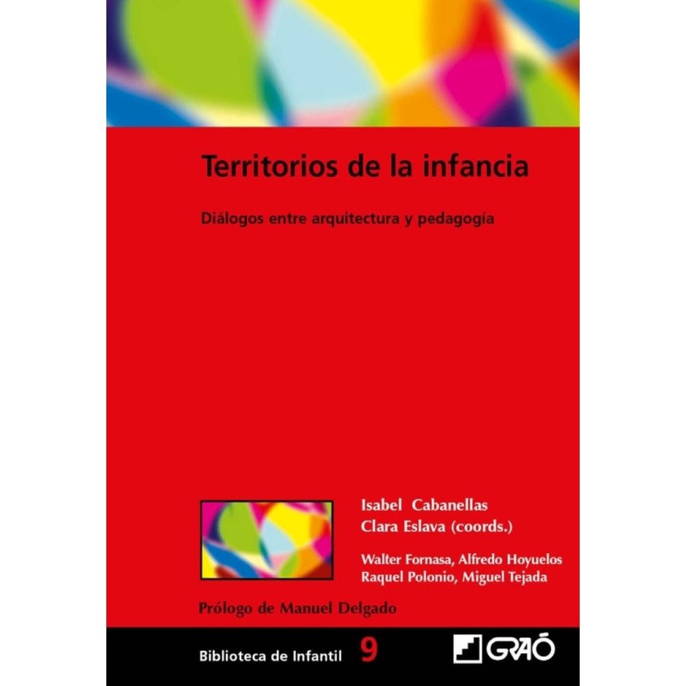 Territorios de la infancia - Espanhol