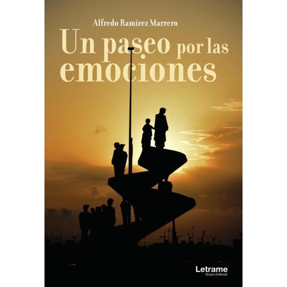 Un paseo por las emociones - Espanhol