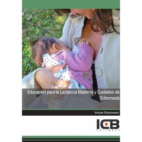 Educación para la Lactancia Materna y Cuidados de Enfermería - Espanhol
