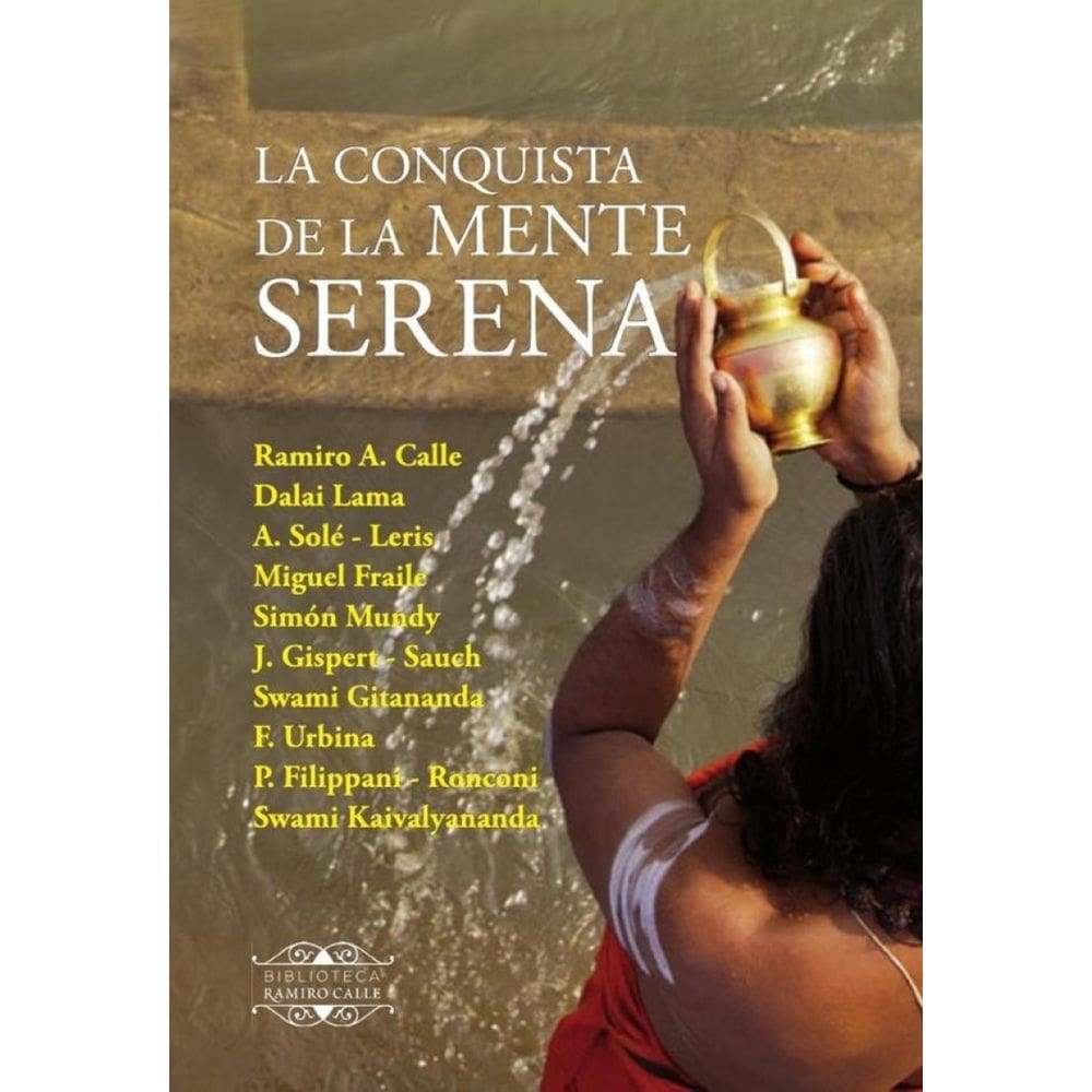 La Conquista de la Mente Serena - Espanhol