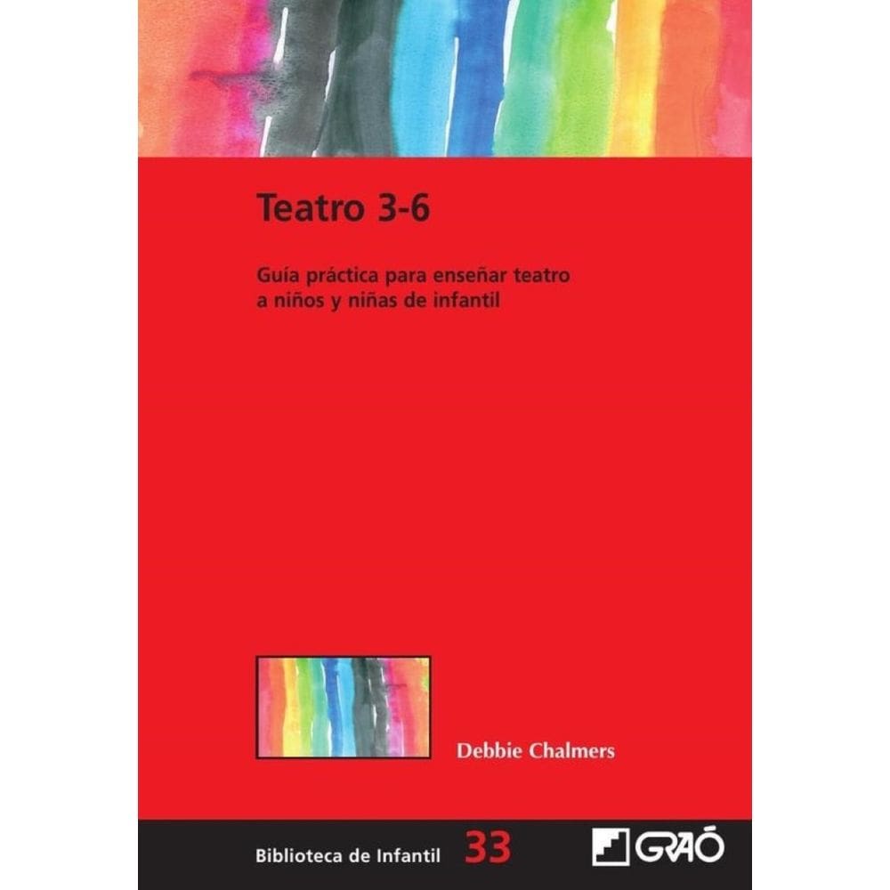 Teatro 3-6 - Espanhol