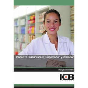 Productos Farmacéuticos, Dispensación y Utilización - Espanhol