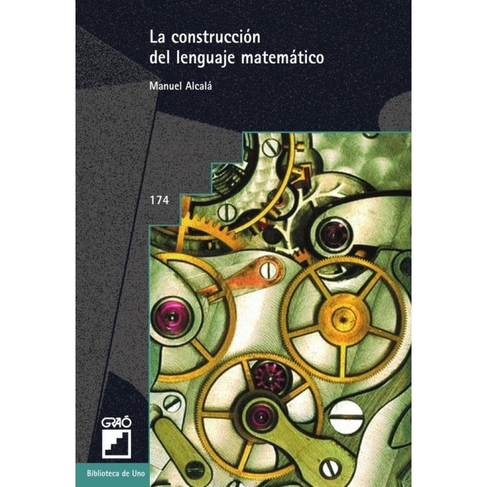 La construcción del lenguaje matemático - Espanhol