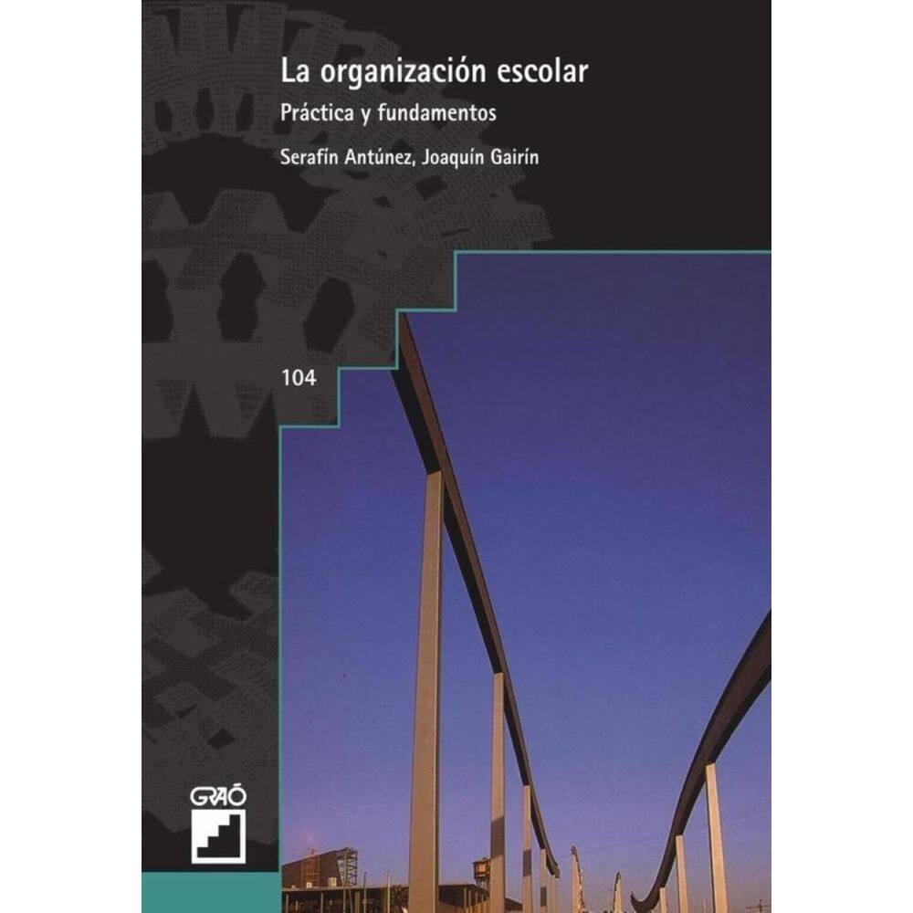 La organización escolar - Espanhol