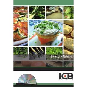 Dietetica y Nutricion Incluye Contenido Multimedia - Espanhol