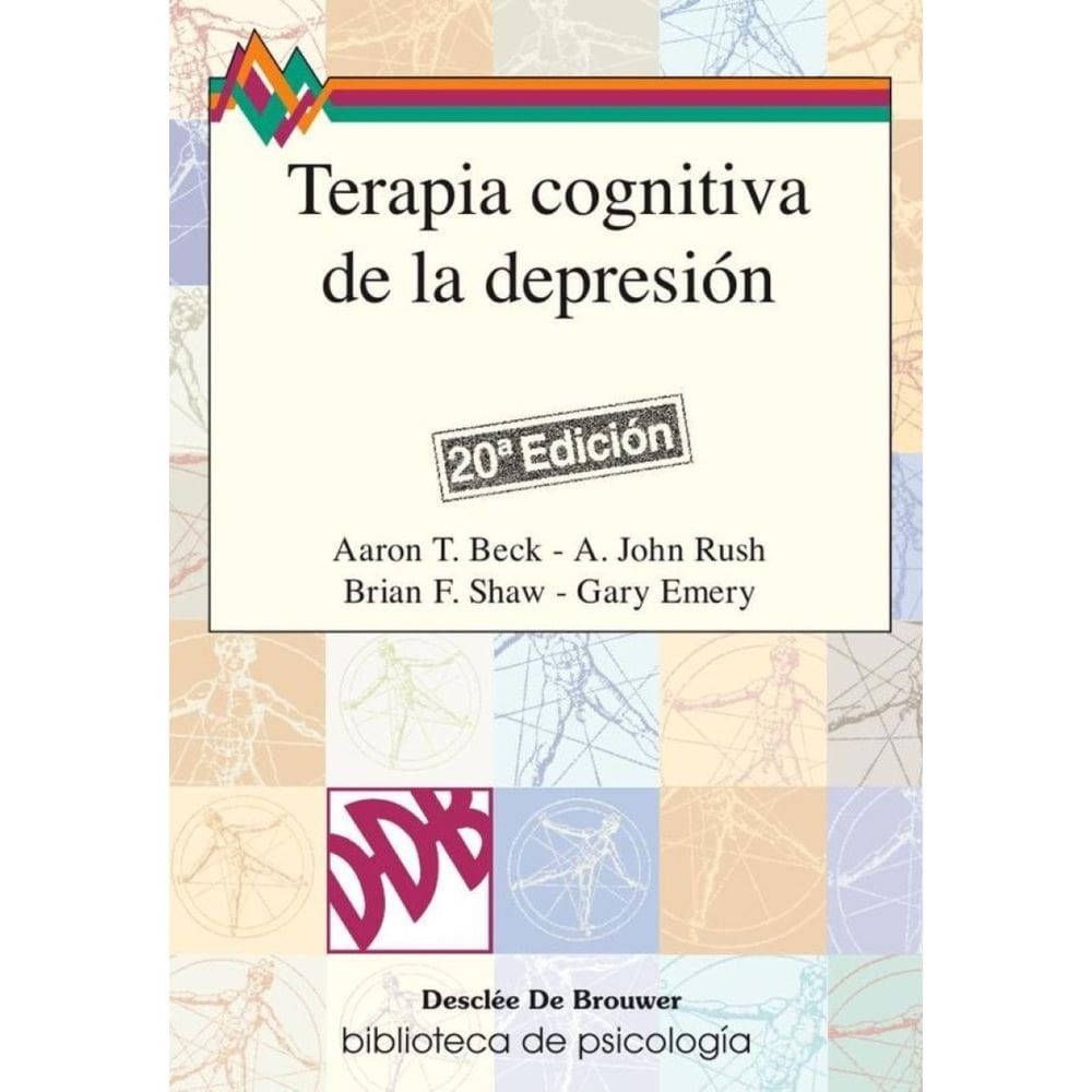 Terapia cognitiva de la depresión - Espanhol