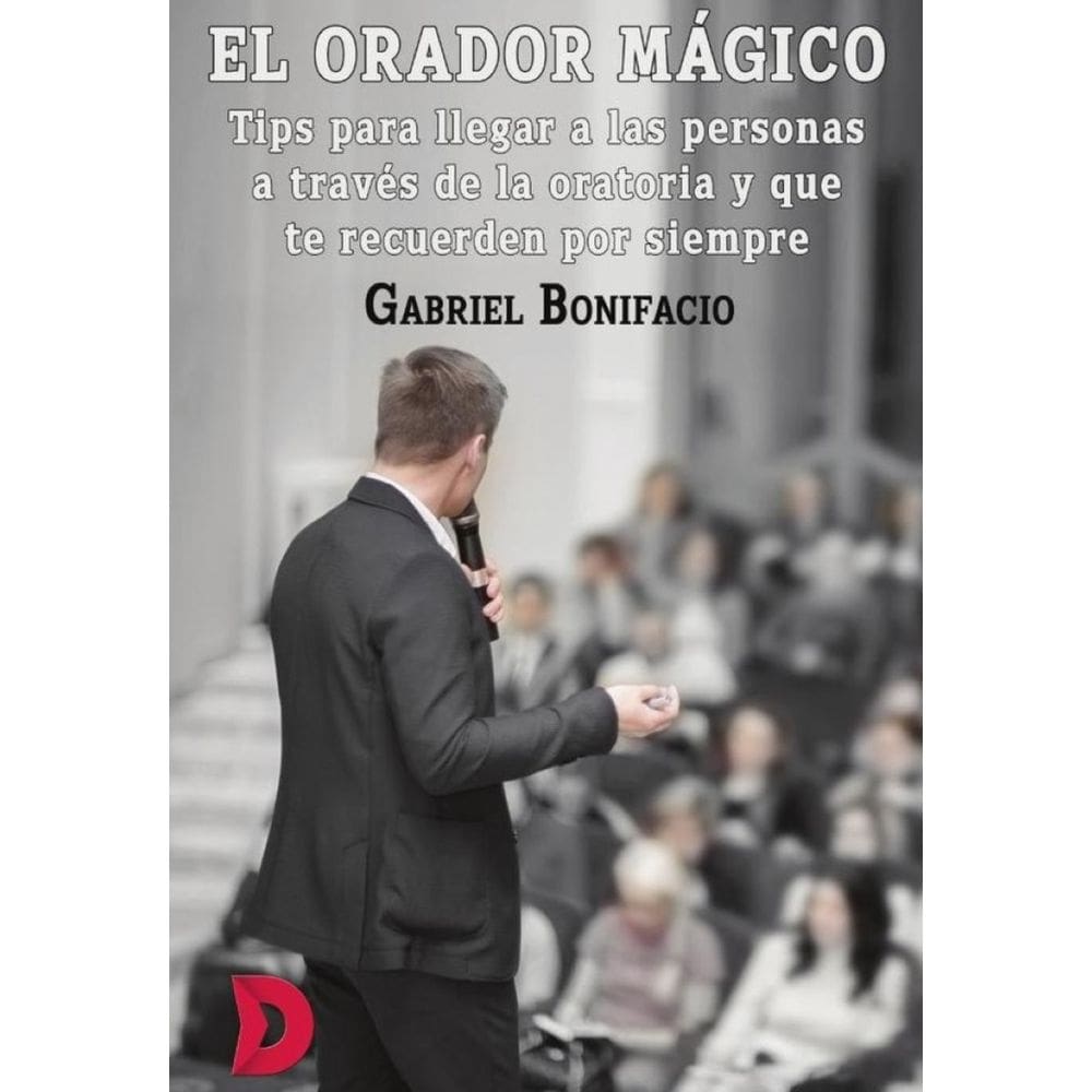 El orador mágico - Espanhol