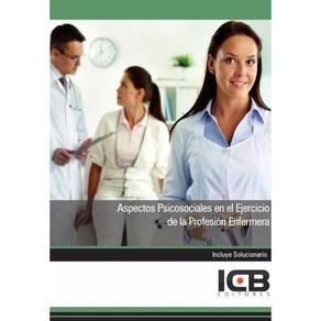 Aspectos Psicosociales en el Ejercicio de la Profesión Enfermera - Espanhol