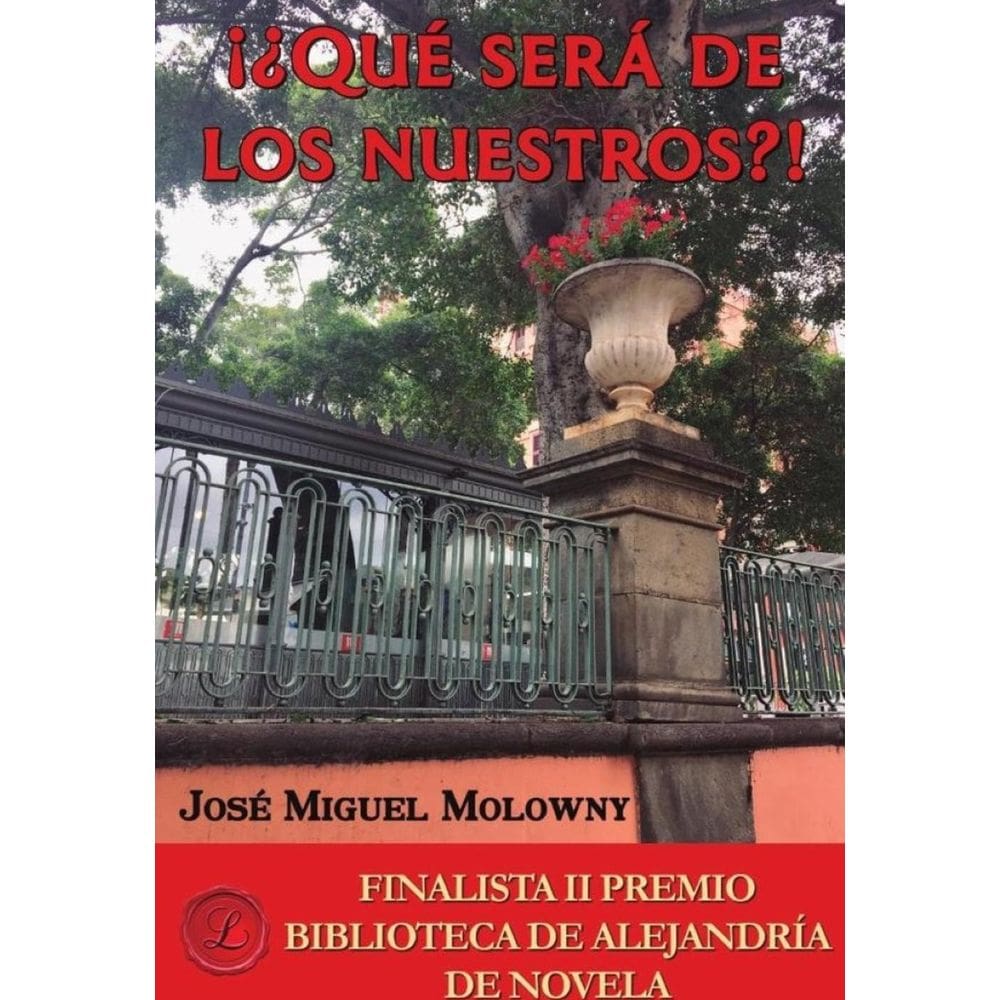 ¡¿Qué será de los nuestros?! - Espanhol