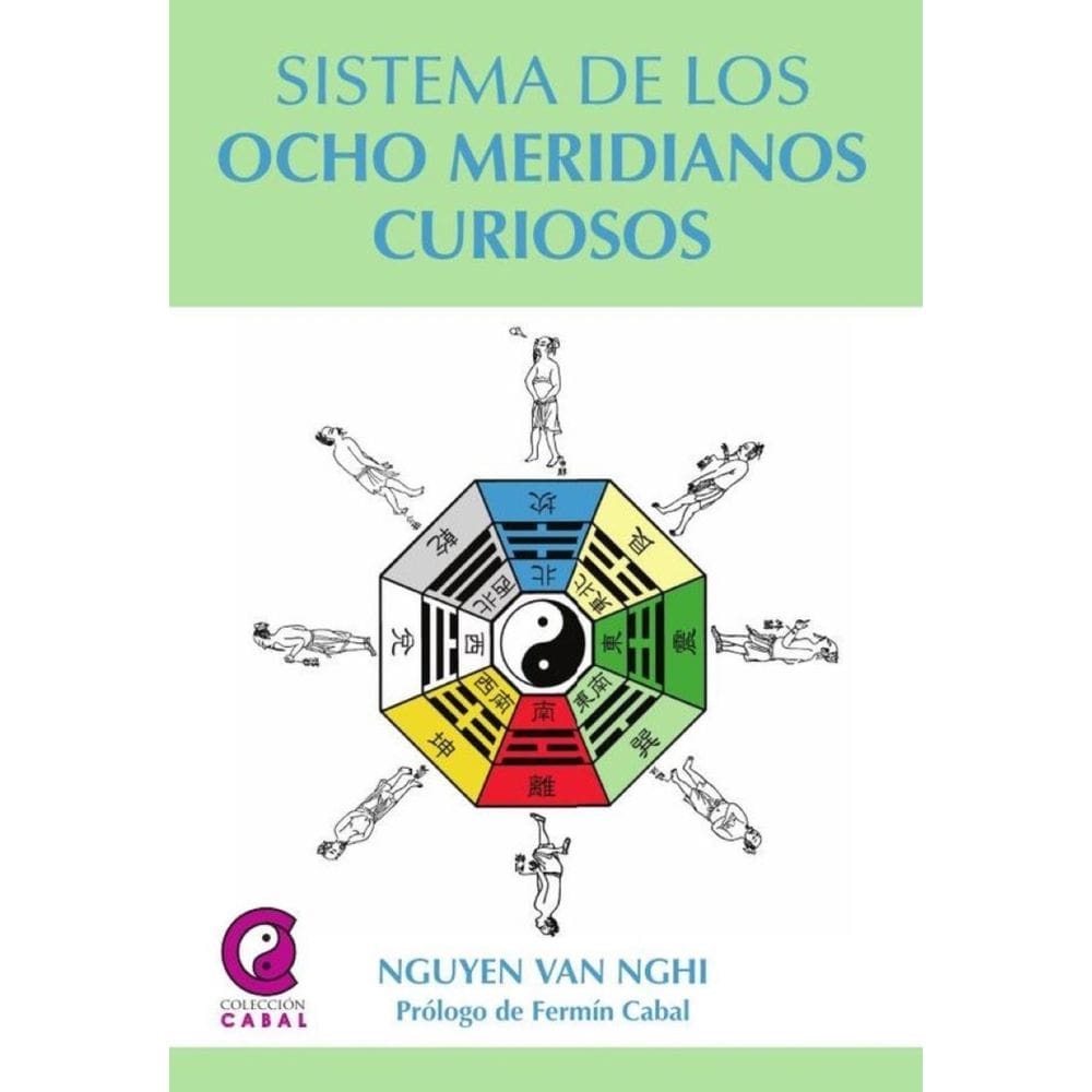 Sistema de los ocho meridianos curiosos - Espanhol