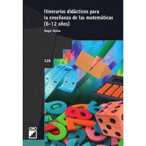 Itinerarios didácticos para la enseñanza de las matemáticas (6-12 años) - Espanhol