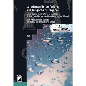 La orientación profesional y la busqueda de empleo - Espanhol